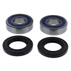 Wheel Bearing Kit All Balls Racing 25-1760 spredaj