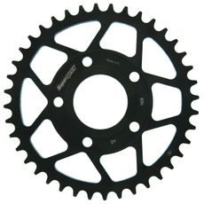 Zadnji verižnik (zobnik) SUPERSPROX RFE-604:40-BLK črna 40T, 520
