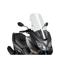 Windshield PUIG V-TECH LINE TOURING 9973W prozorna