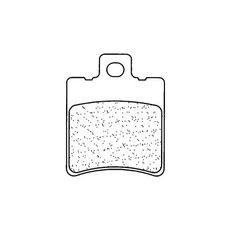 Zavorne obloge CL BRAKES 3013 SC