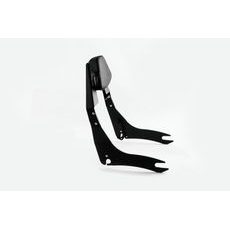 Sissybar plane CUSTOMACCES DETACHABLE RS0048N črna
