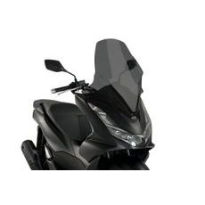 Windshield PUIG V-TECH LINE TOURING 20637F dark smoke