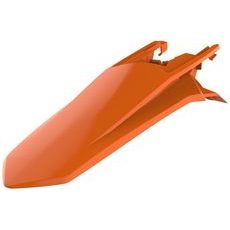 Zadnji blatnik POLISPORT 8554700001 orange KTM 16