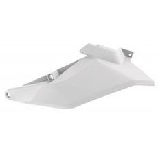 Stranska plastika POLISPORT 8421400001 (par) bela
