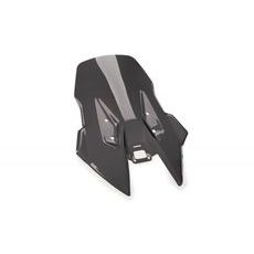 Windscreen PUIG TOURING 20411F dark smoke