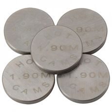 Shim HOT CAMS 5PK1300190 5pk (diameter 13.00 mm, thick 19.0 mm)