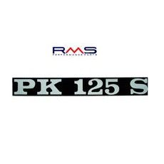 Nalepka RMS 142720670 for side panel