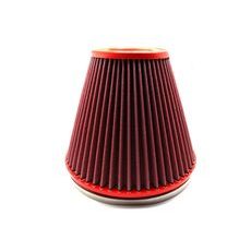 Twin conical air filter BMC FBTW203-206P Plastic Top