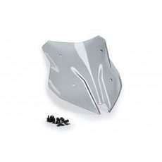 Windscreen PUIG SPORT 20429H smoke