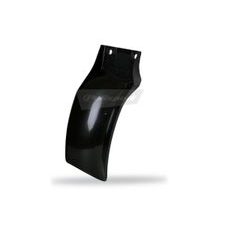 Rear shock flap POLISPORT 8905500001 črna