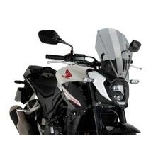 Windshield PUIG NEW GEN. TOURING 21935H smoke