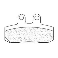 Zavorne obloge CL BRAKES 3021 MSC