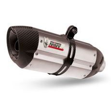Dušilec (lonec) MIVV SUONO S.054.L7 Stainless Steel / Carbon cap