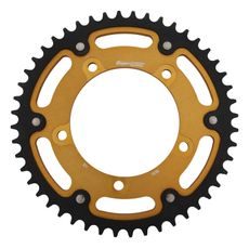 Zadnji verižnik (zobnik) SUPERSPROX STEALTH RST-1800:48-GLD zlata 48T, 530
