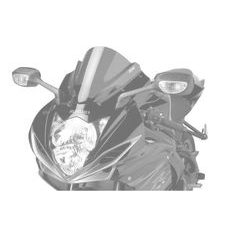 Windscreen PUIG RACING 5605H smoke