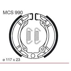 Zavorne čeljusti LUCAS MCS 990