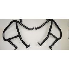 Engine guards RDMOTO CF47KD matt black lower