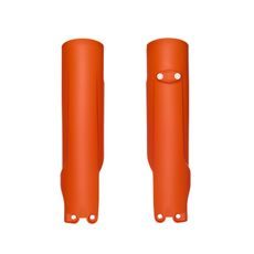 Fork Guards POLISPORT 8352500005 Oranžna