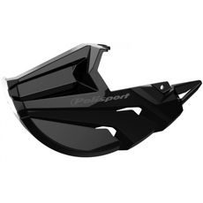 Partial disk protector POLISPORT 8155000002 Črn