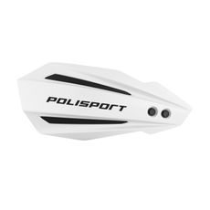 Handguard POLISPORT MX BULLIT 8308500058 Bela