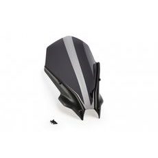 Windshield PUIG NEW. GEN TOURING 20645F dark smoke