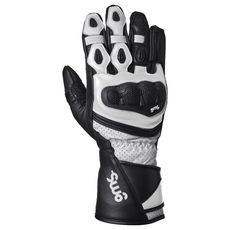 Rokavice GMS GR-1 SF ZG41000 black-white 3XL