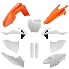 Set plastik POLISPORT 91563 OEM color 17