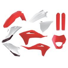 Set plastik POLISPORT 91026 enduro OEM color