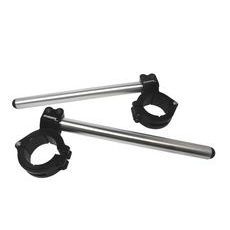 Adjustable clip-ons ACCOSSATO CP001 with inclination from 6° to 10° with inner ring