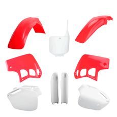 Set plastik POLISPORT 91514 OEM Color