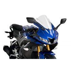 Windscreen PUIG Z-RACING 3619W clear