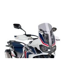 Windscreen PUIG RACING 8904H smoke