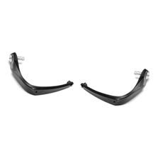 Plastic bar POLISPORT 8309100001 for full wrap around handguards Črn