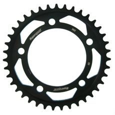 Zadnji verižnik (zobnik) SUPERSPROX RFE-302:39-BLK črna 39T, 530