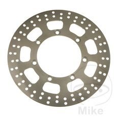 Zavorni disk LUCAS MST210 spredaj