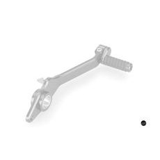 Brake foot pedal PUIG 22120N črna adjustable