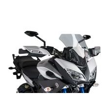 Windscreen PUIG RACING 7645H smoke
