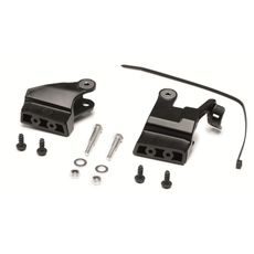 Mounting kit POLISPORT MX FLOW / BULLIT 8308300010 Črn