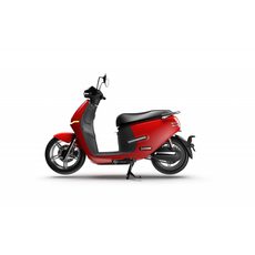 Electric scooter HORWIN EK3 COMFORT RANGE 610502 72V/36Ah Rdeč