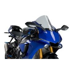 Windscreen PUIG R-RACER 3632H smoke