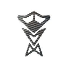 Tank pad PUIG SUN 4512C carbon look