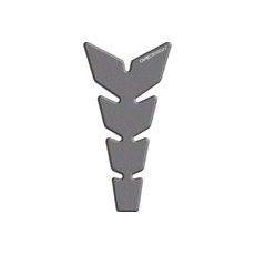 Tank pad PUIG LEATHER 9304U siva