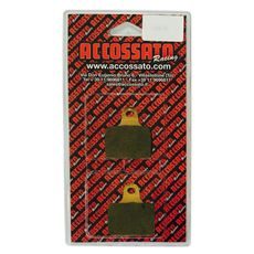 Zavorne obloge ACCOSSATO AGPA134 EV2