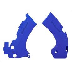 Frame protector POLISPORT PERFORMANCE 8466200002 Modra