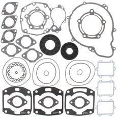 Complete gasket set with oil seal WINDEROSA 611503