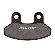 Zavorne obloge EBC SFA306