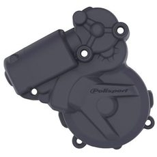 Ignition cover protectors POLISPORT PERFORMANCE 8464300003 blue husqvarna