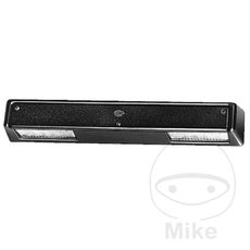 Number plate light JMP Univerzalen
