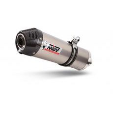 Dušilec (lonec) MIVV OVAL H.079.LNC Titanium / Carbon cap HONDA - CRF 1100 L Africa Twin [2020 - 2022]