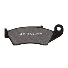 Zavorne obloge EBC MXS185